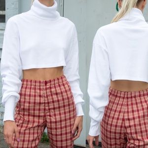 SOLD Brandy Melville Angela Turtleneck